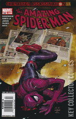 Variant Cover for Amazing Spider-Man #588
