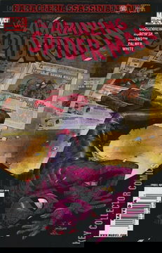 Variant Cover for Amazing Spider-Man #588