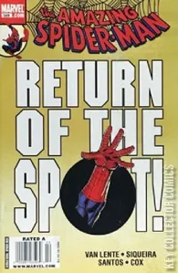 Amazing Spider-Man #589