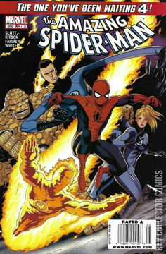 Variant Cover for Amazing Spider-Man #590