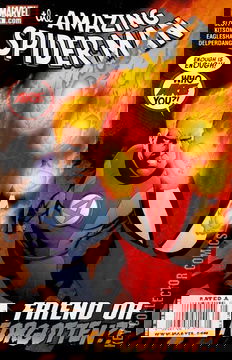 Variant Cover for Amazing Spider-Man #591