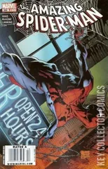 Variant Cover for Amazing Spider-Man #592