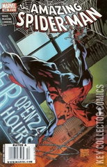 Variant Cover for Amazing Spider-Man #592
