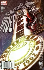 Variant Cover for Amazing Spider-Man #593