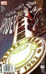 Variant Cover for Amazing Spider-Man #593