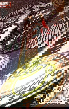 Variant Cover for Amazing Spider-Man #593