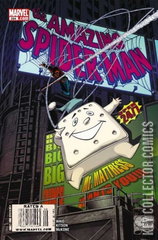 Variant Cover for Amazing Spider-Man #594