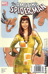 Variant Cover for Amazing Spider-Man #603