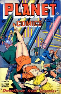 Planet Comics #53