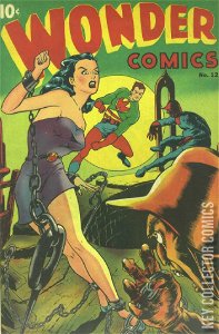 Wonder Comics #12