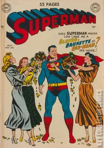 Superman #61