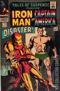 Tales of Suspense #79