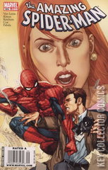 Variant Cover for Amazing Spider-Man #604