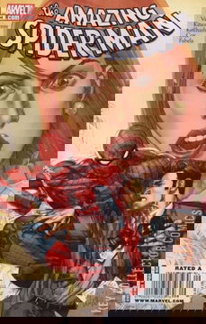 Variant Cover for Amazing Spider-Man #604