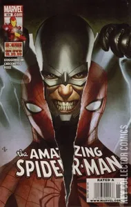 Amazing Spider-Man #608