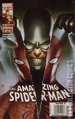 Variant Cover for Amazing Spider-Man #608