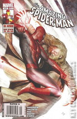 Variant Cover for Amazing Spider-Man #610