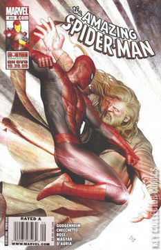 Variant Cover for Amazing Spider-Man #610