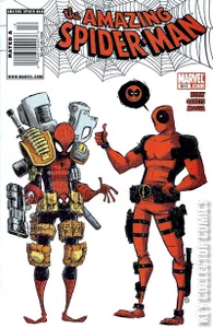 Amazing Spider-Man #611