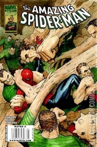Amazing Spider-Man #616