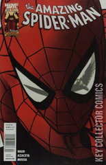 Variant Cover for Amazing Spider-Man #623