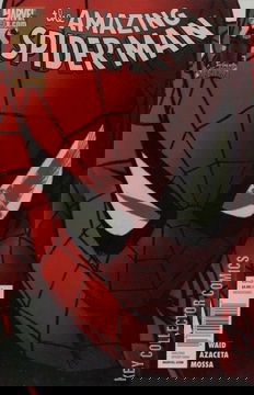 Variant Cover for Amazing Spider-Man #623