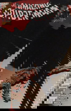 Variant Cover for Amazing Spider-Man #624