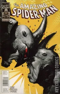 Amazing Spider-Man #625