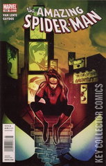 Variant Cover for Amazing Spider-Man #626