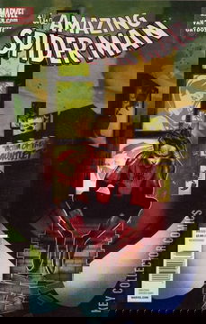 Variant Cover for Amazing Spider-Man #626