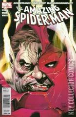 Variant Cover for Amazing Spider-Man #627