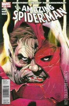 Variant Cover for Amazing Spider-Man #627