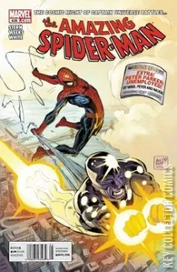Amazing Spider-Man #628