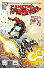 Variant Cover for Amazing Spider-Man #628