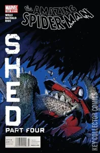 Amazing Spider-Man #633