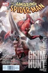 Variant Cover for Amazing Spider-Man #634
