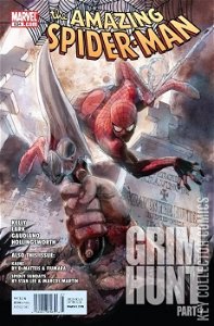 Amazing Spider-Man #634