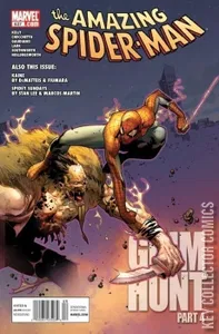 Amazing Spider-Man #637
