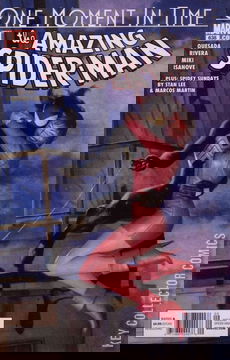 Variant Cover for Amazing Spider-Man #638