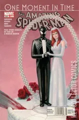 Variant Cover for Amazing Spider-Man #639