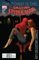 Variant Cover for Amazing Spider-Man #640