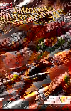 Variant Cover for Amazing Spider-Man #643