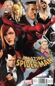 Amazing Spider-Man #645
