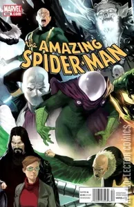 Amazing Spider-Man #646