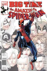 Variant Cover for Amazing Spider-Man #648