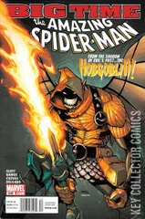 Variant Cover for Amazing Spider-Man #649