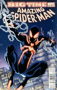 Amazing Spider-Man #650