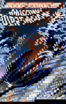 Variant Cover for Amazing Spider-Man #650