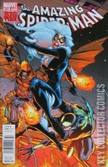Variant Cover for Amazing Spider-Man #651