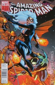 Amazing Spider-Man #651